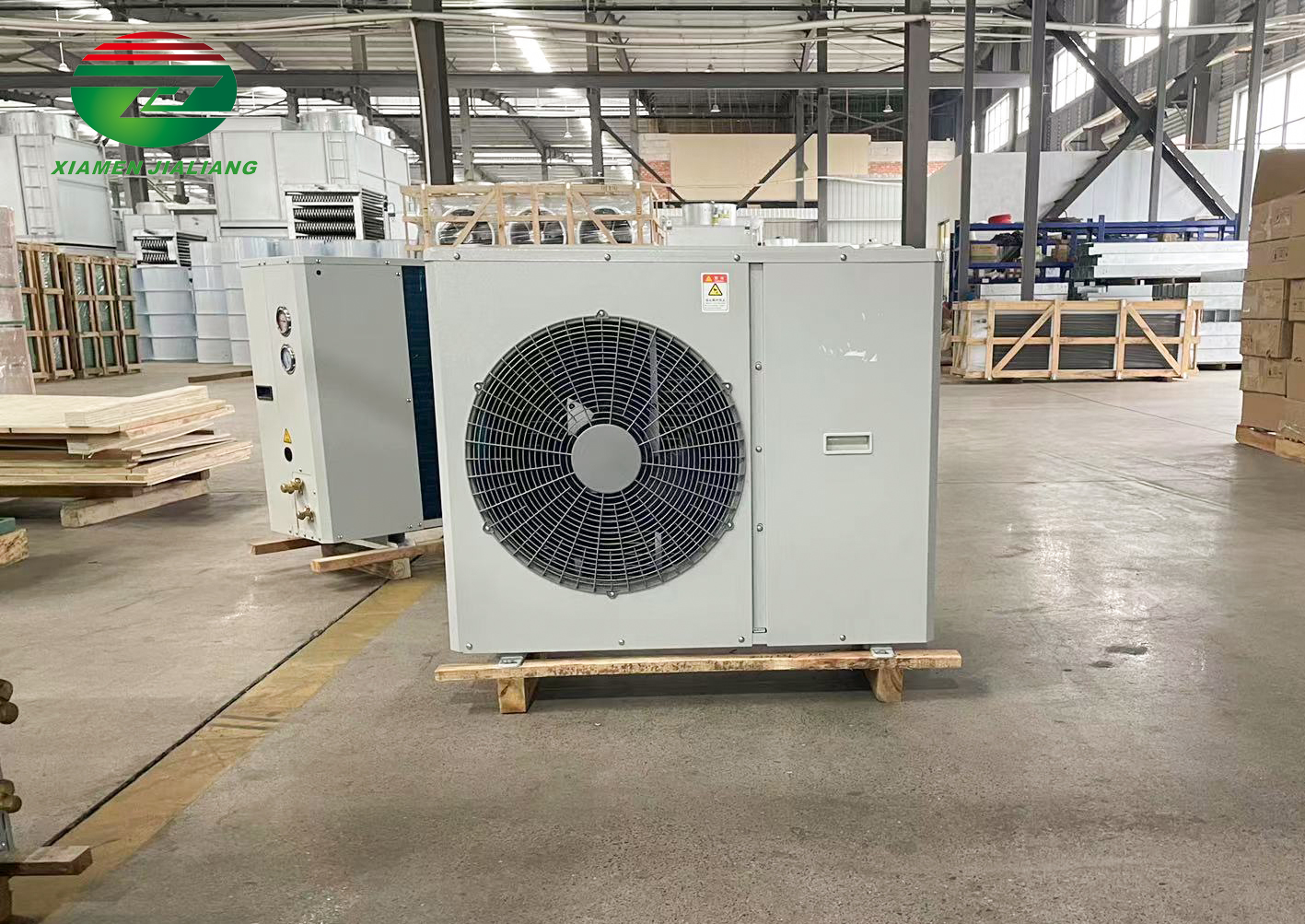 condensing unit cold room inverter