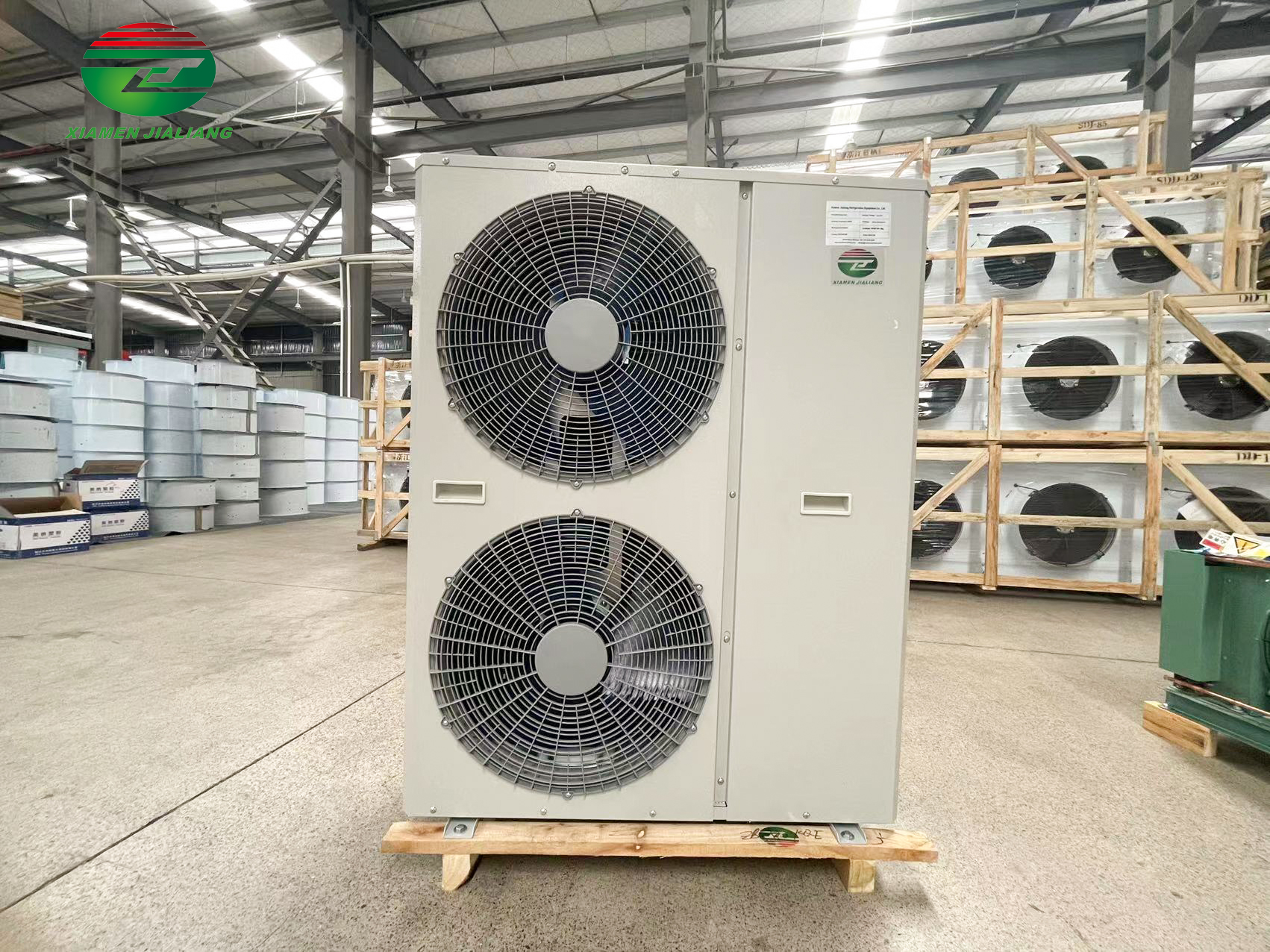6hp condensing unit