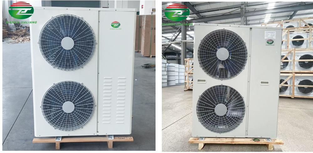 condensing unit inverter