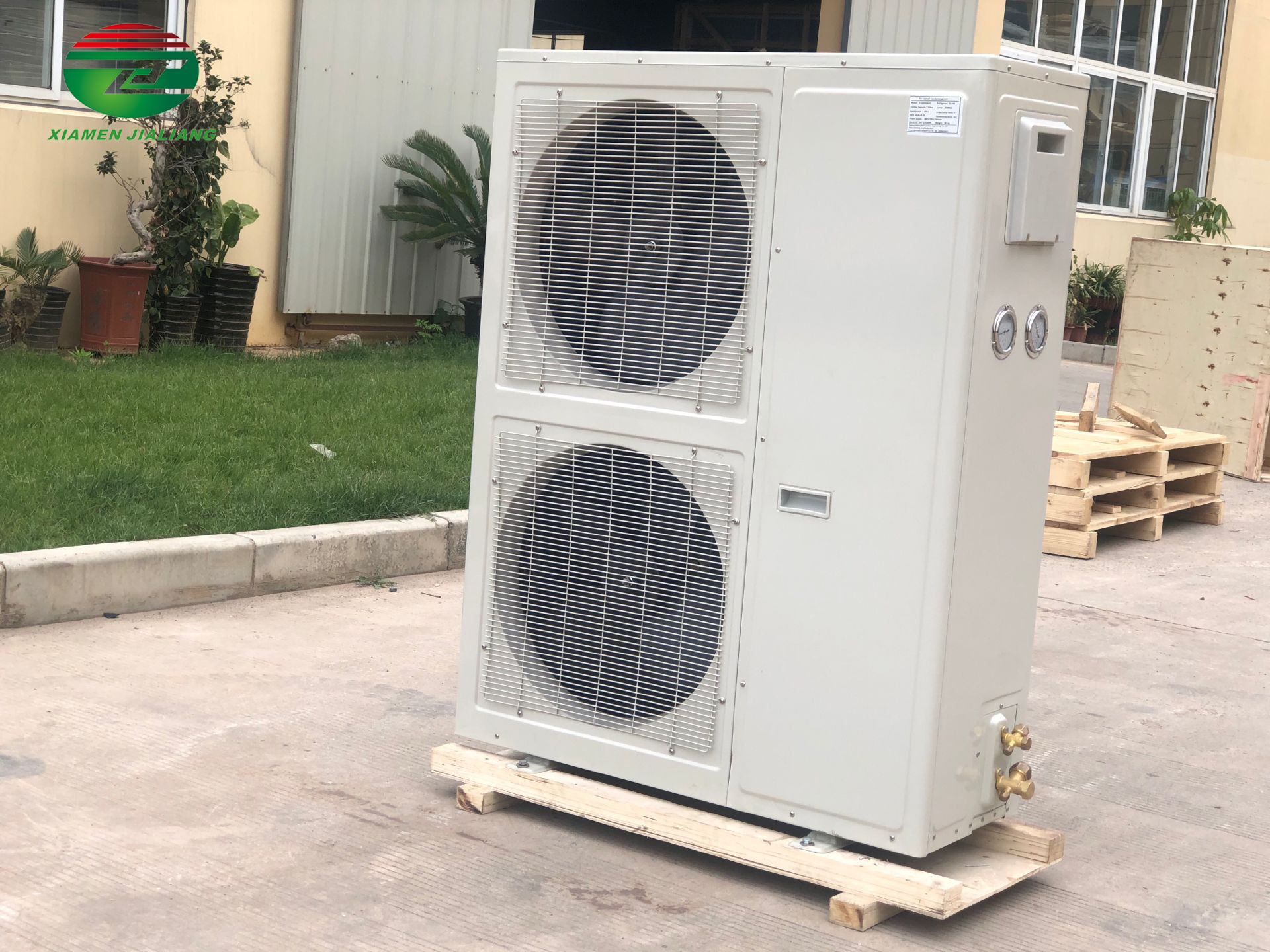 inverter condensing unit compressor