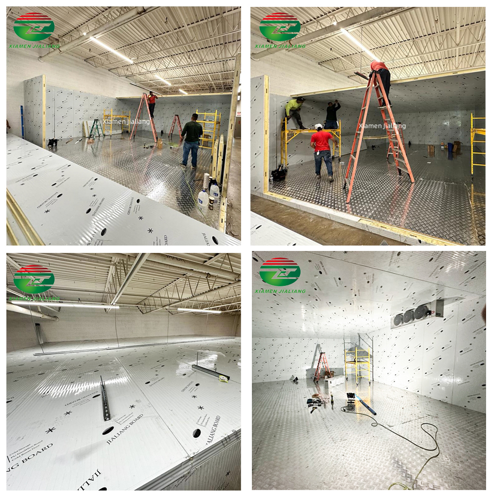 inverter condenser compressor unit