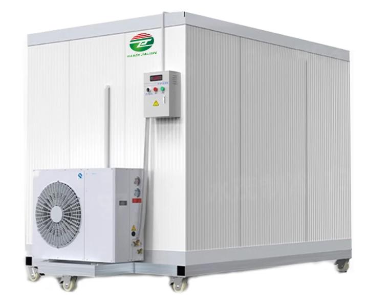 cold room and condensing unit
