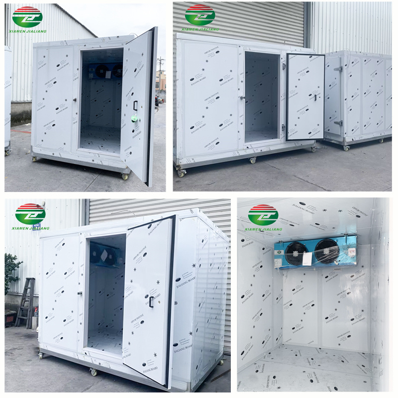 condensing unit freezer