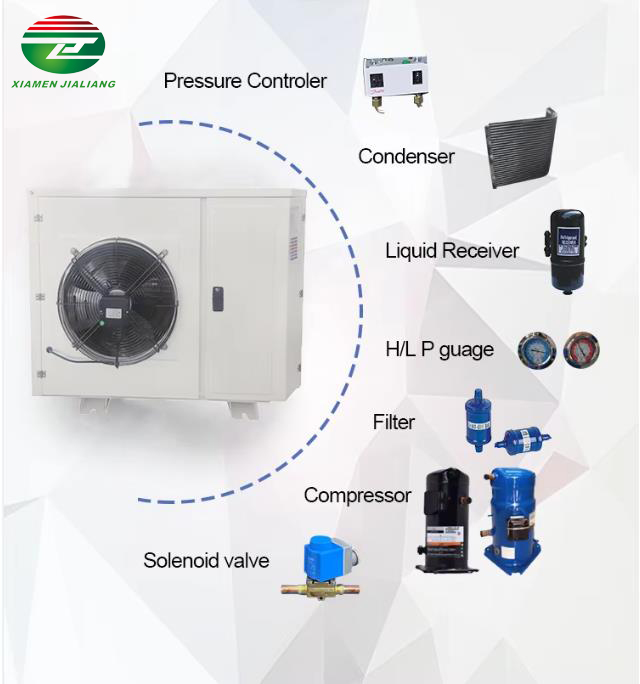commercial condensing unit