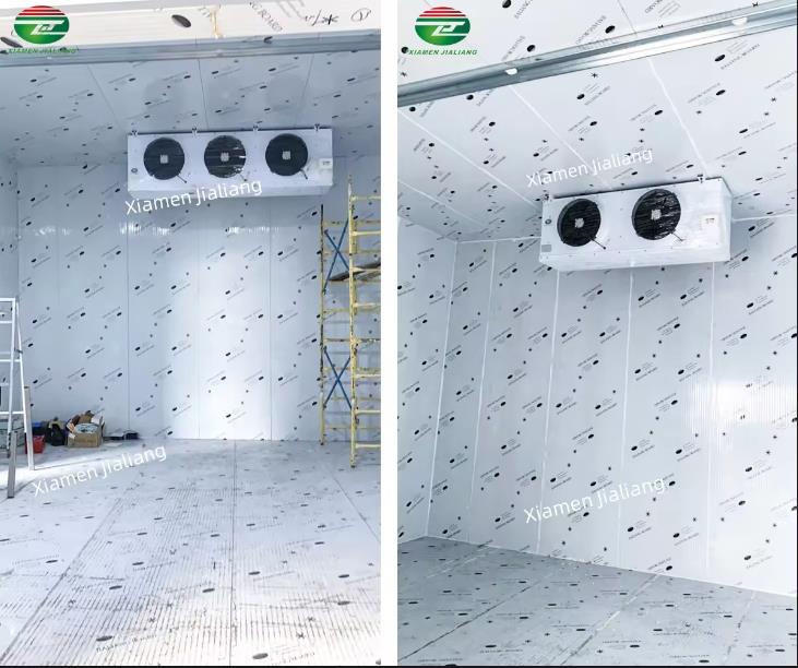 r134a condensing unit inverter
