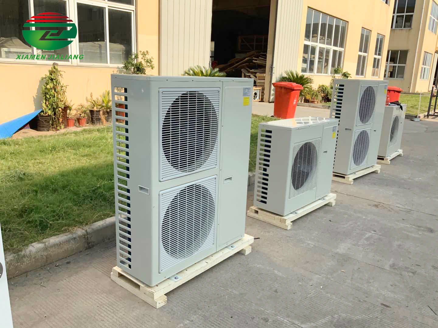 condensing unit for chiller cooler cold room