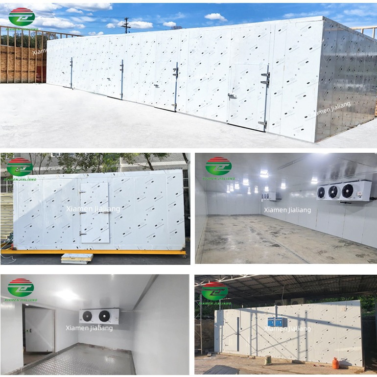 inverter commercial freezer evaporator condensing unit