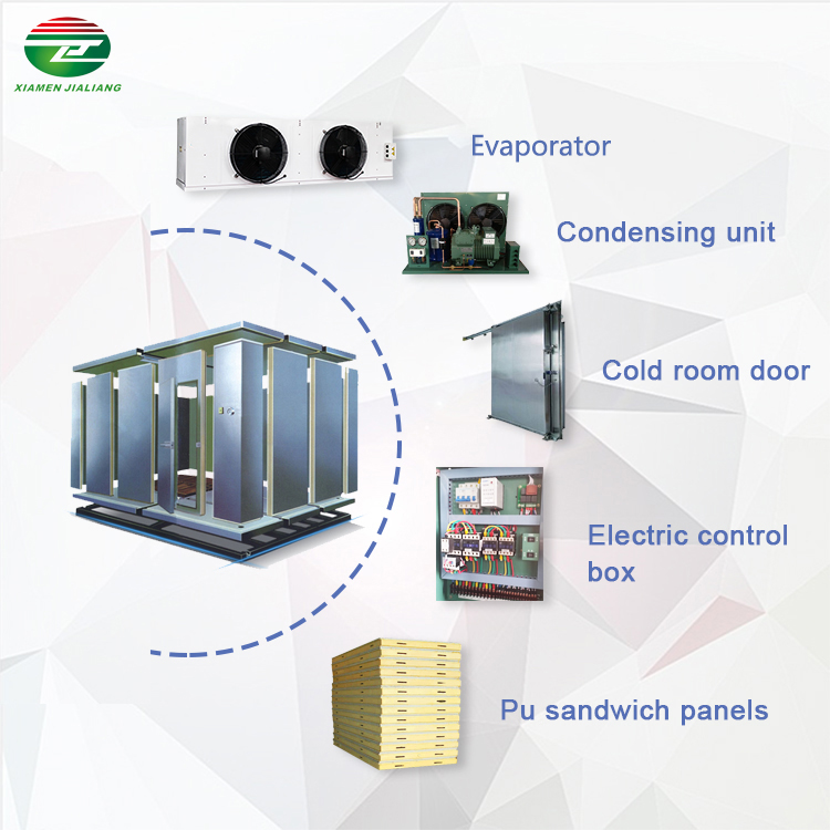 cold room industrial