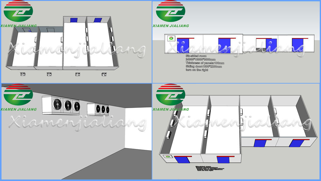 building a cold room