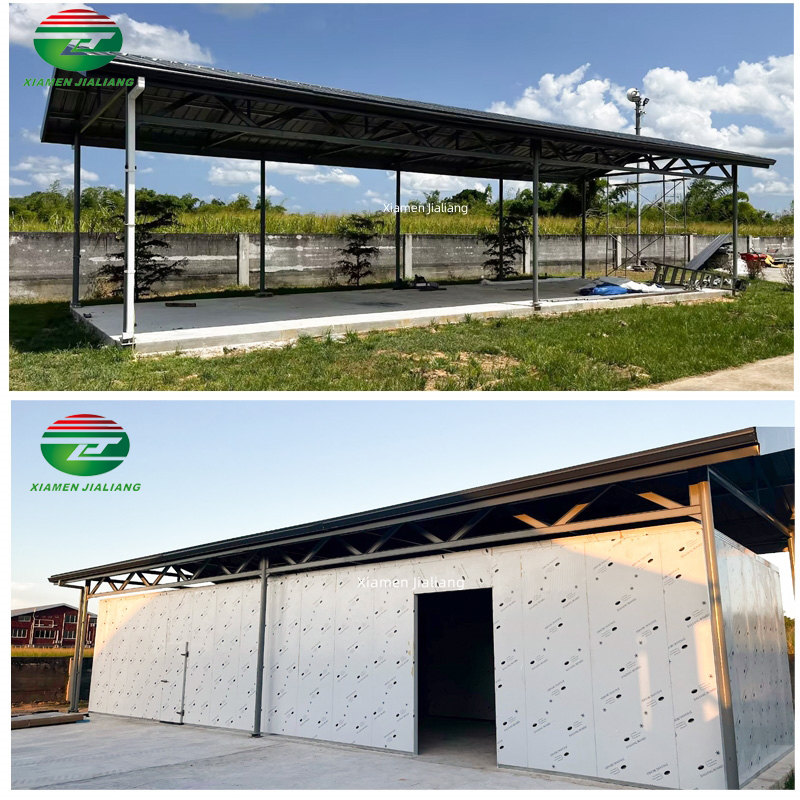 coolroom refrigeration