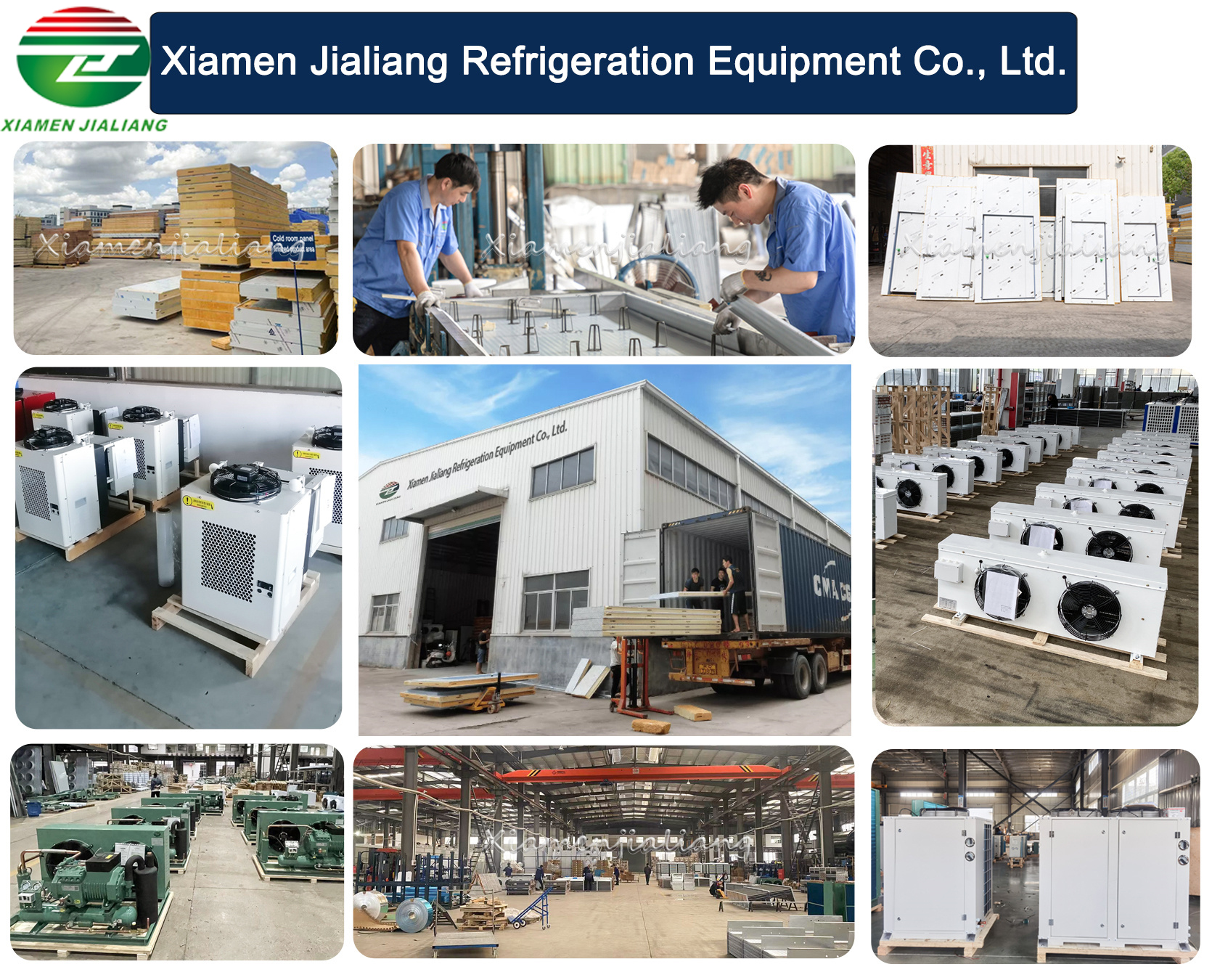 cold room storage for vegetable