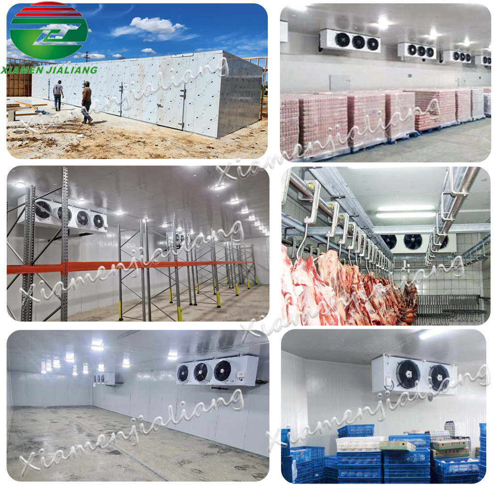 chicken cold storage room