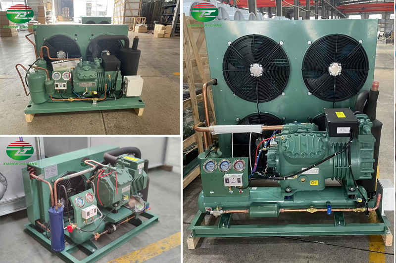 refrigeration condensing unit 3hp
