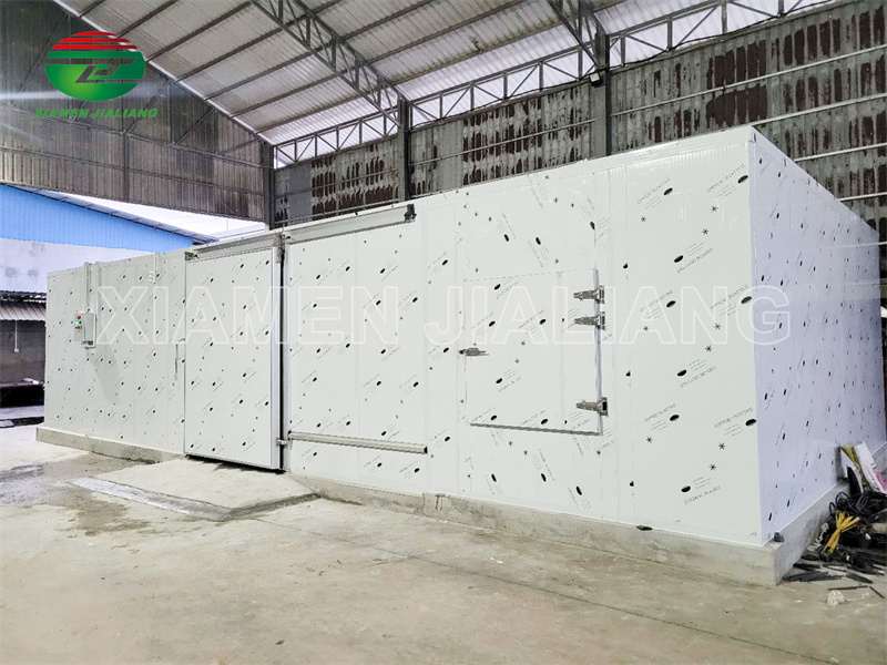 Walk-in Freezer Room