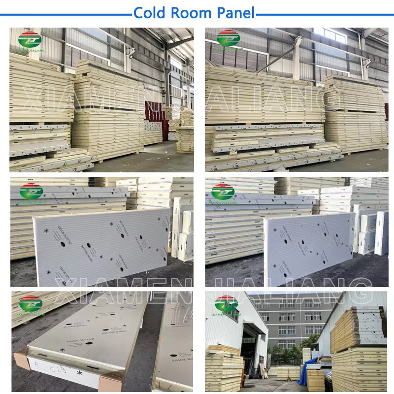 Cold Room Panel With Cam Lock 