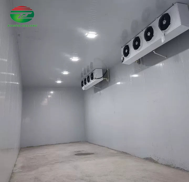 complete cold room freezer