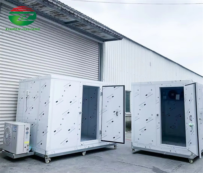 Mobile Cold Rooms
