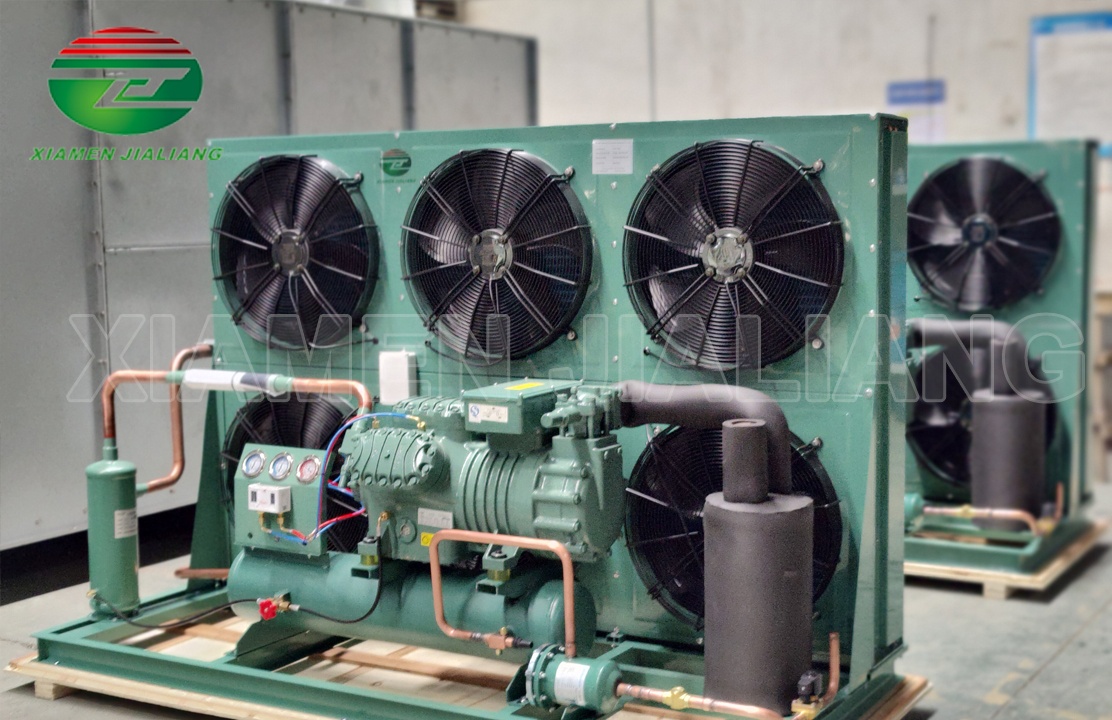compressor condenser unit