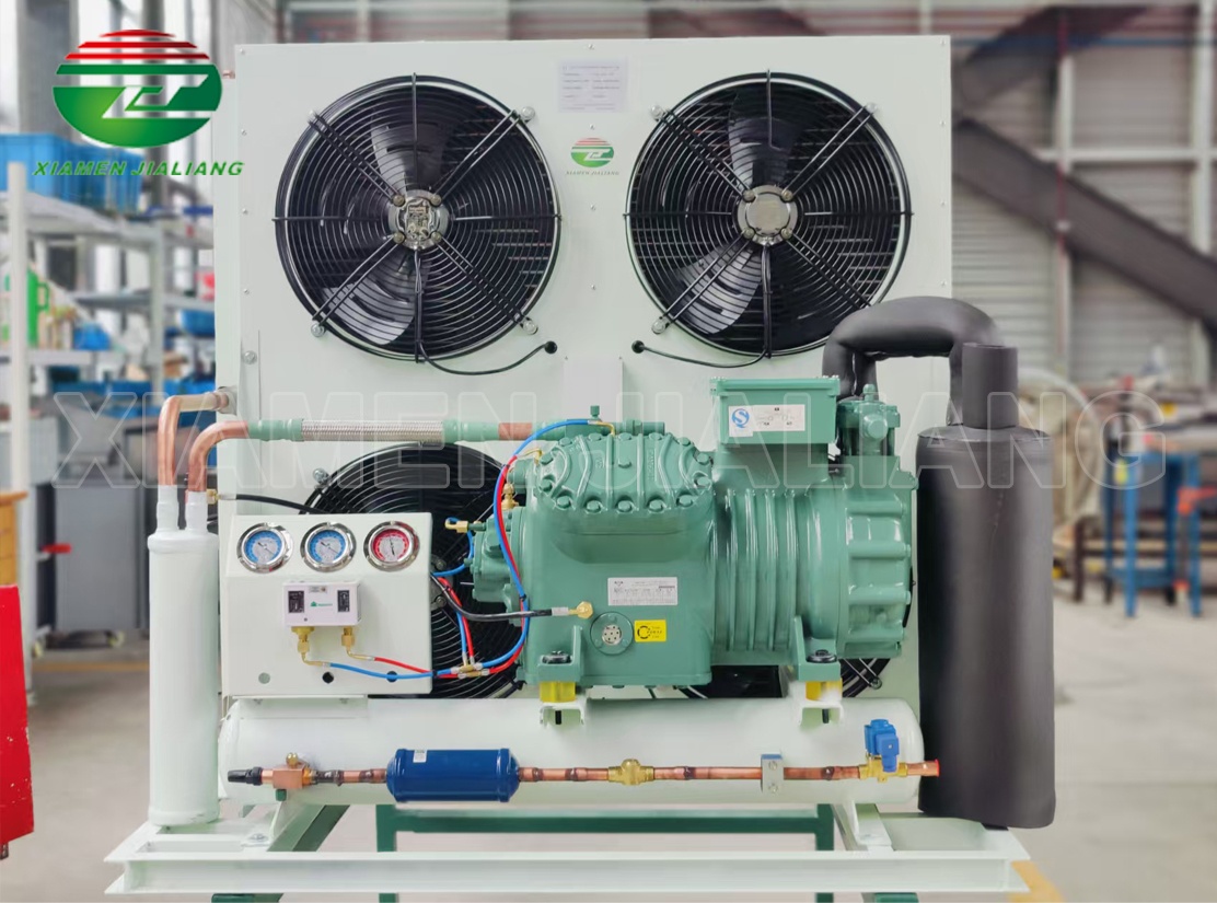 freezer condensing unit