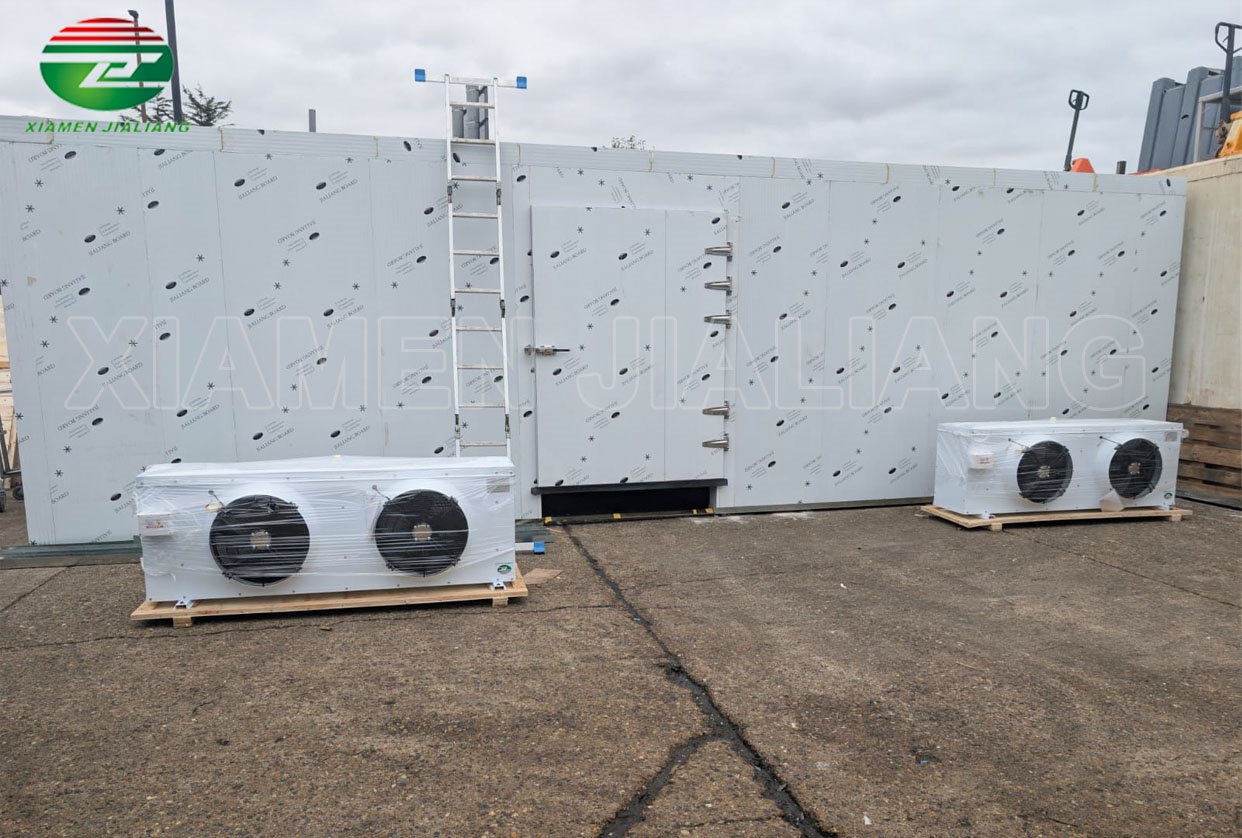 cooling system for cold room