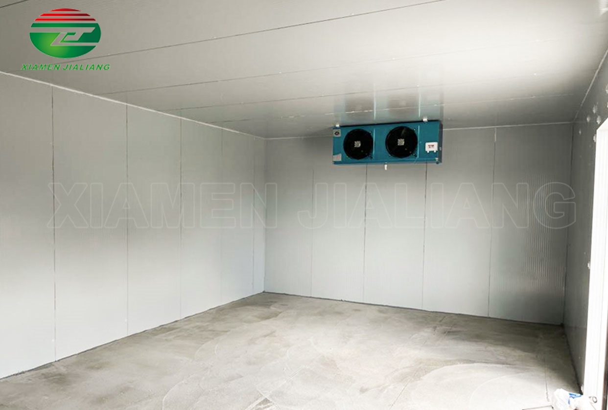 cold storage walk in room
