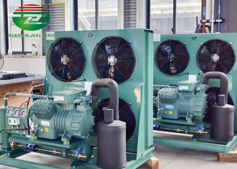 compressor condenser unit