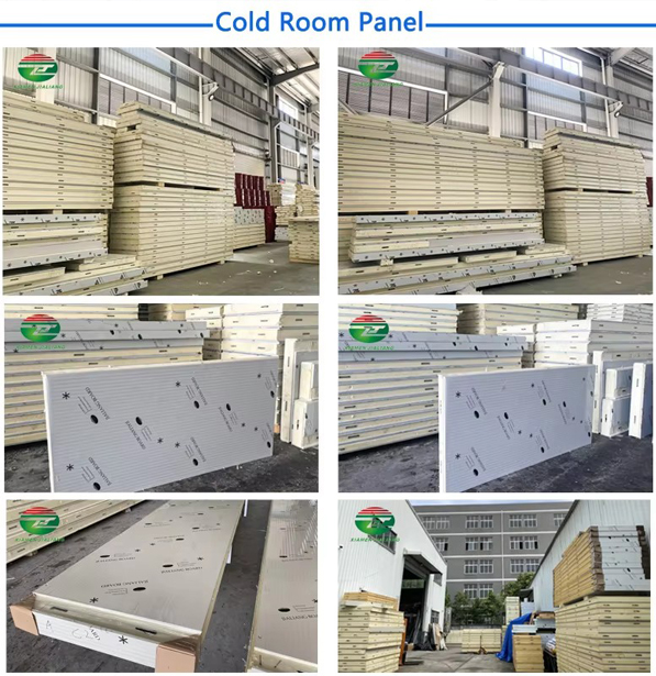 Cold Storage Room Panels