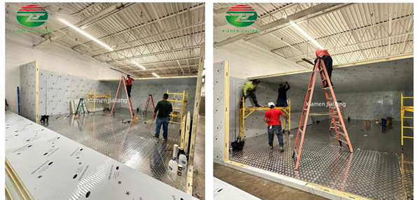 Cold Room Polyurethane Insulation Panel