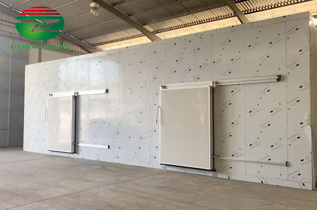 walk in freezer cold room