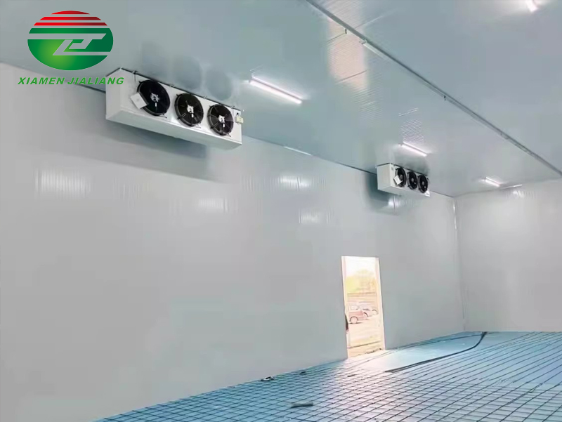 walk in cooler freezer storage cold room