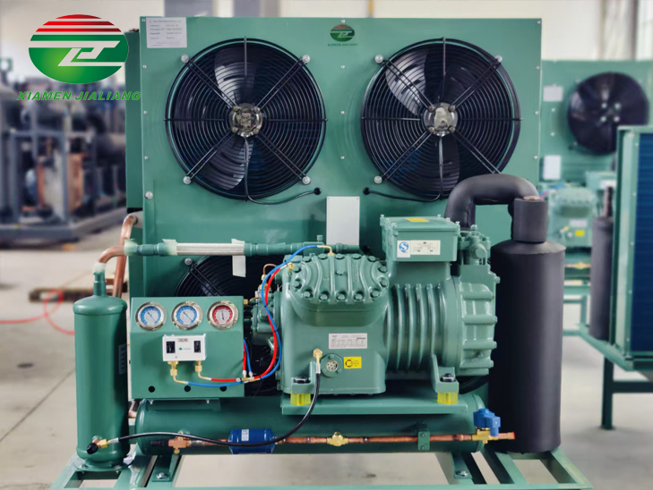 condensing unit 25hp
