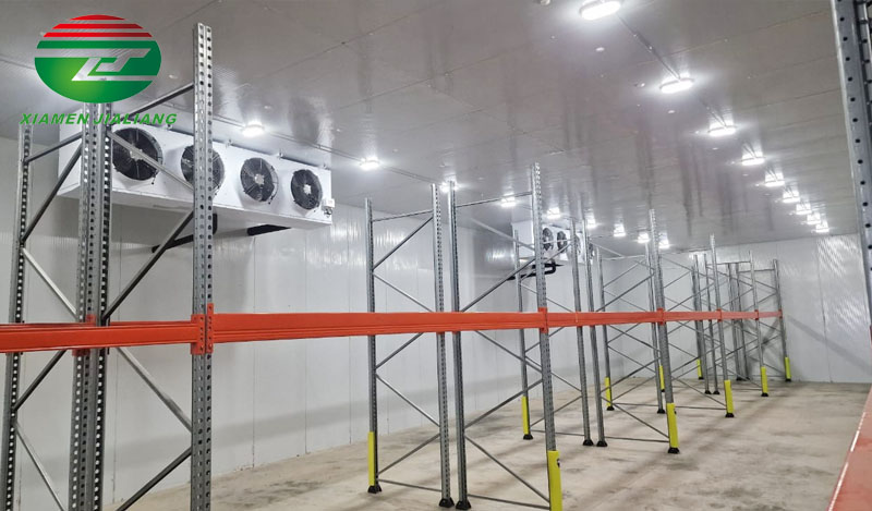 restaurant cold room