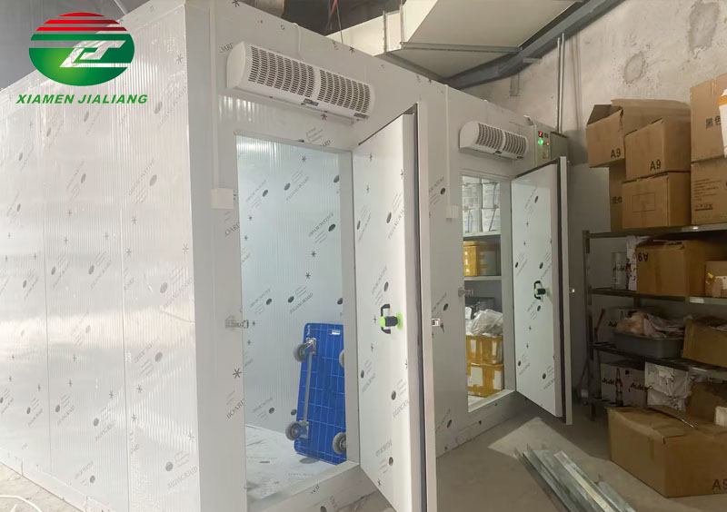 100 square meters cold room