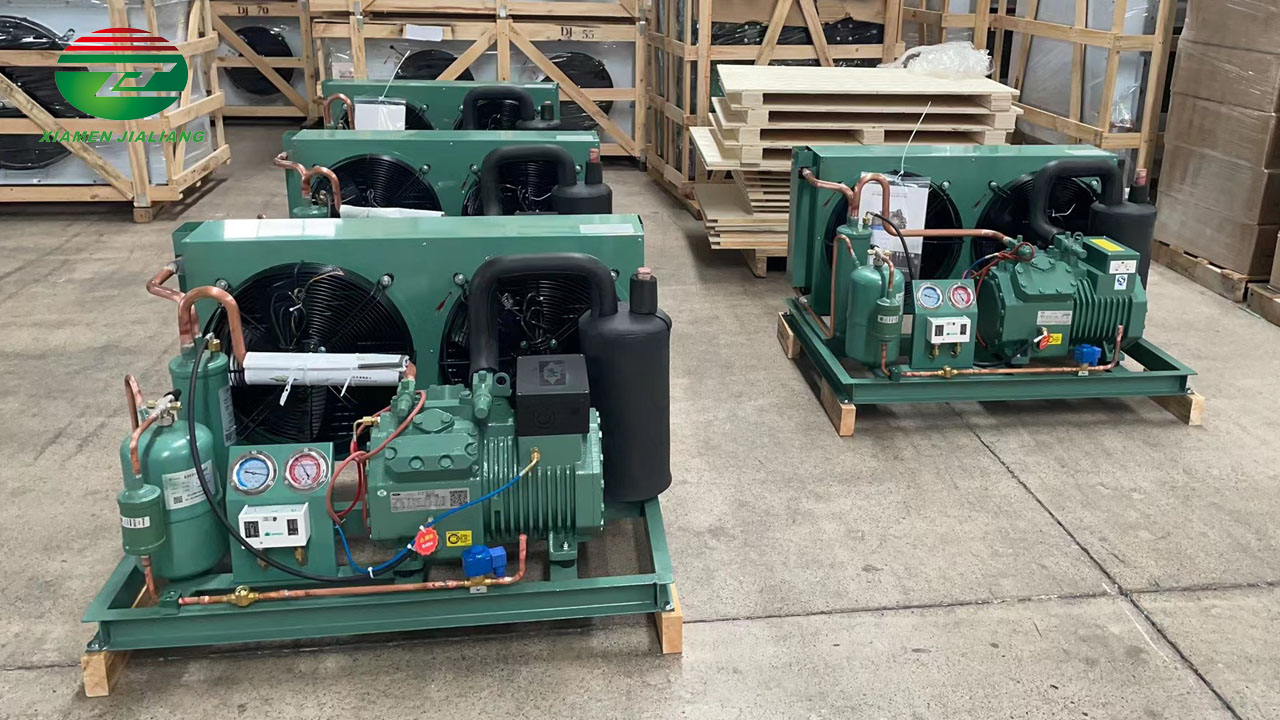 freezer condensing unit