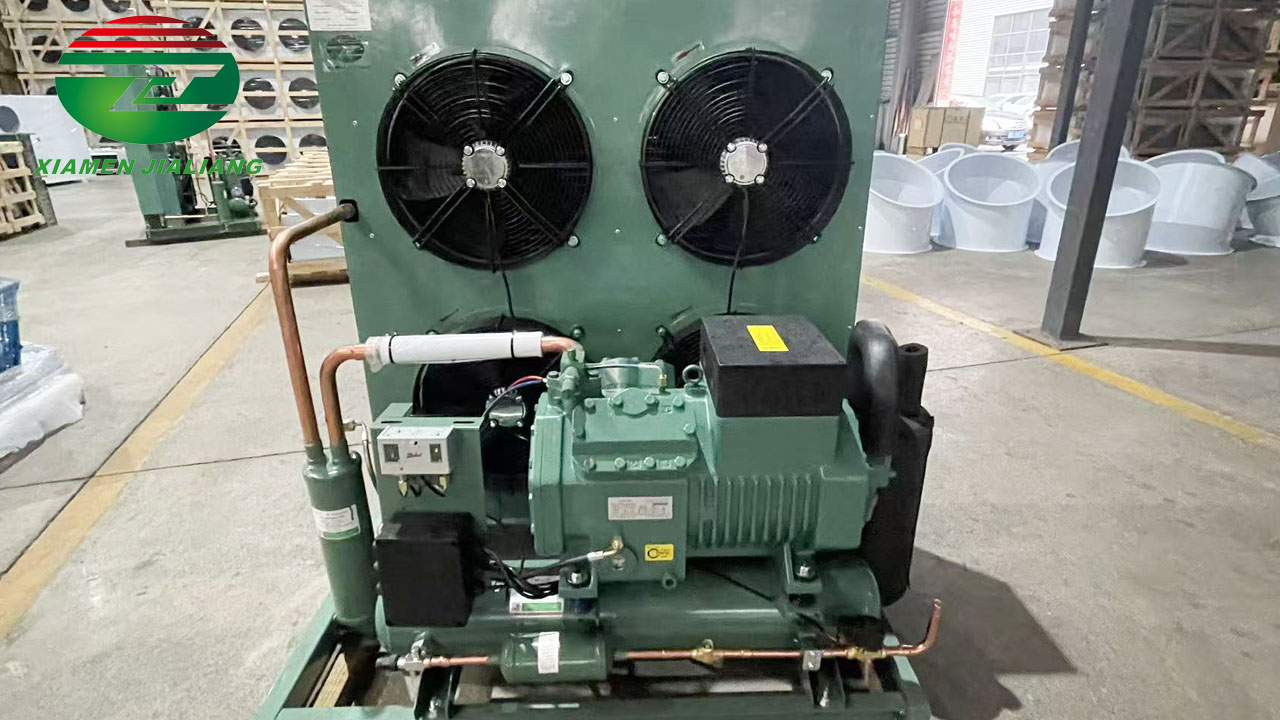 condensing unit air cooled