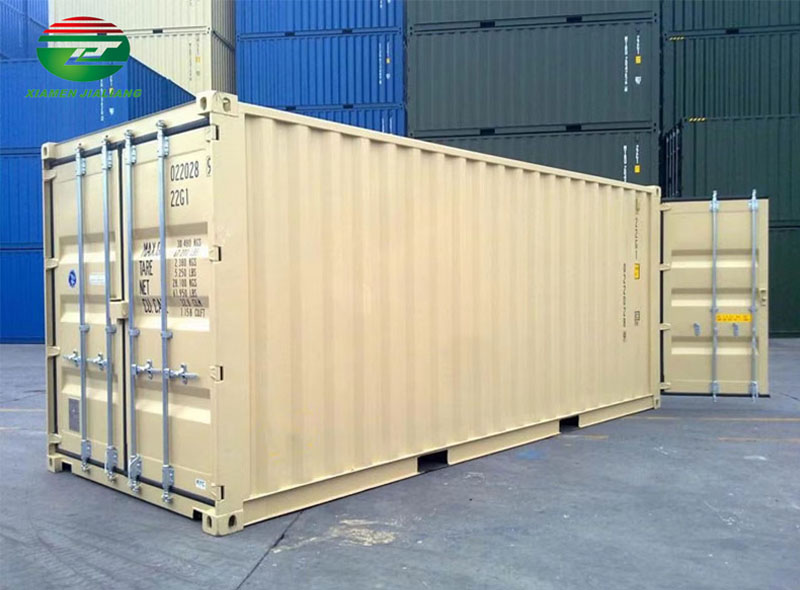 cold room refrigeration container