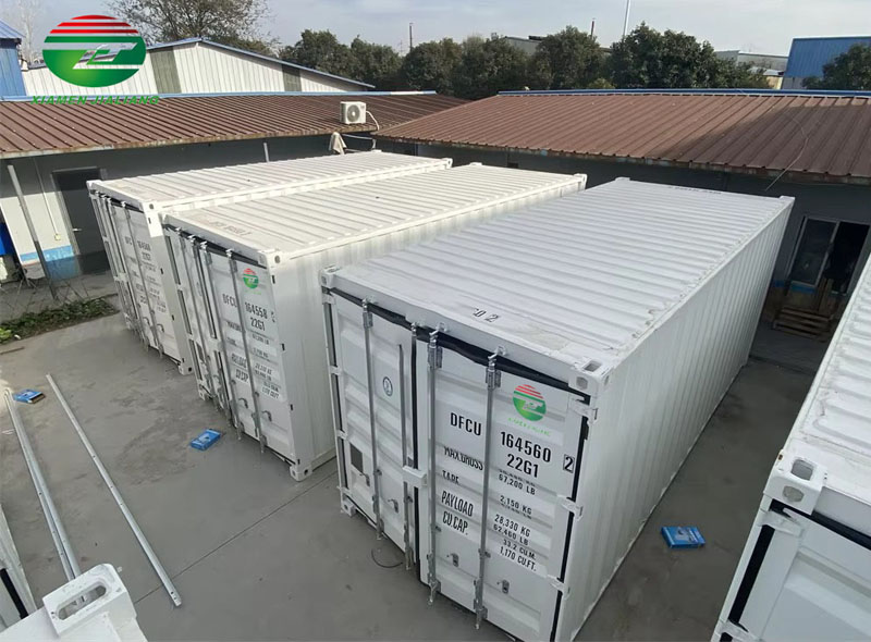 container type cold room