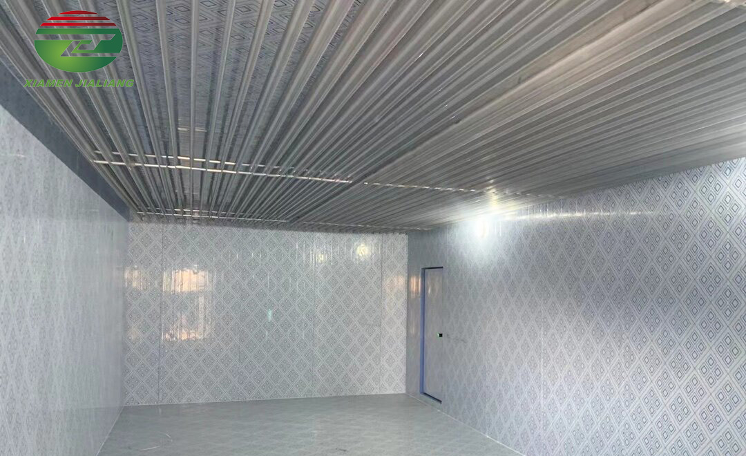 blaster freezer cold room