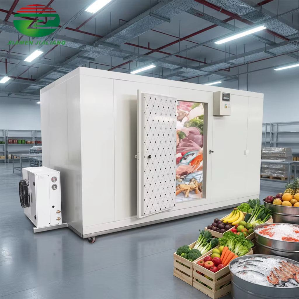 freezer cold room