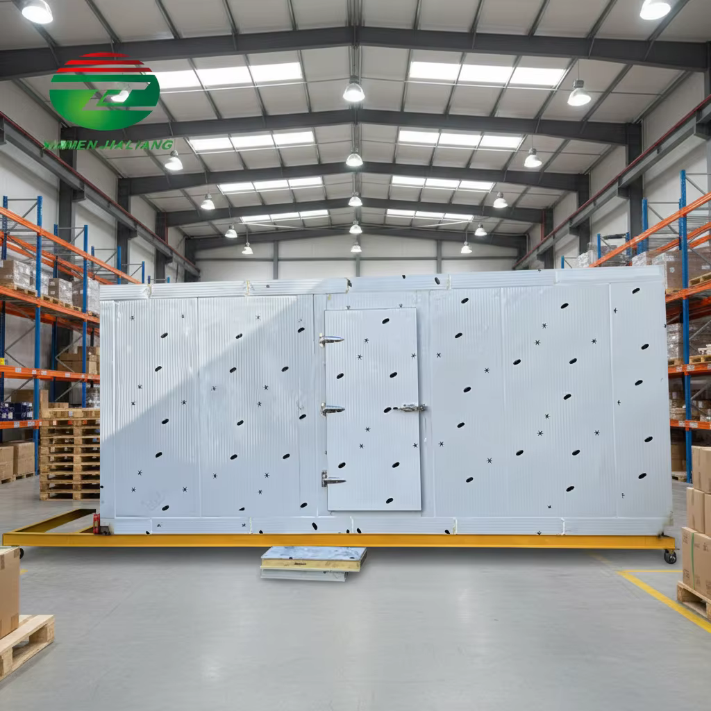 frozen room cold storage