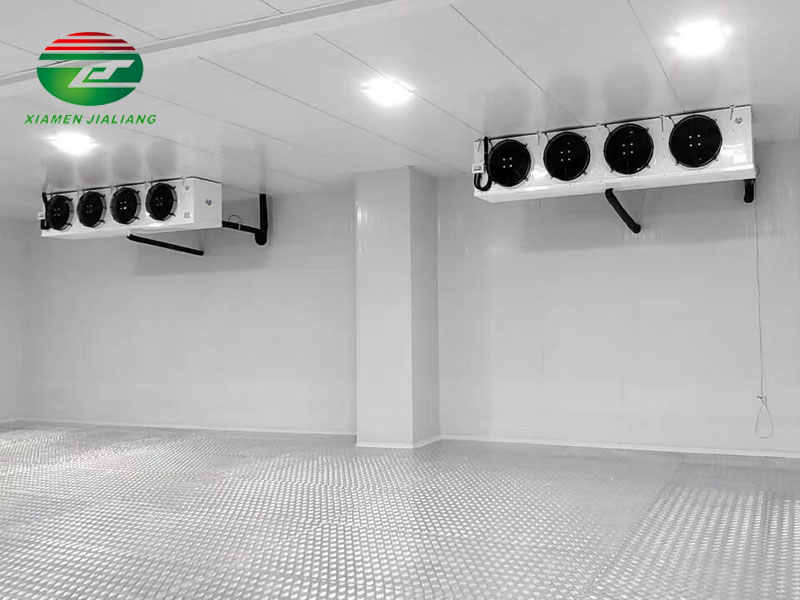 cooling system for cold room