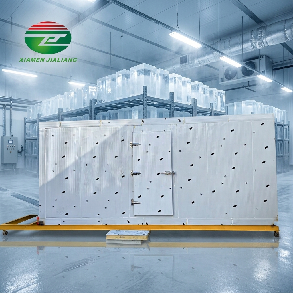 freezer cold room