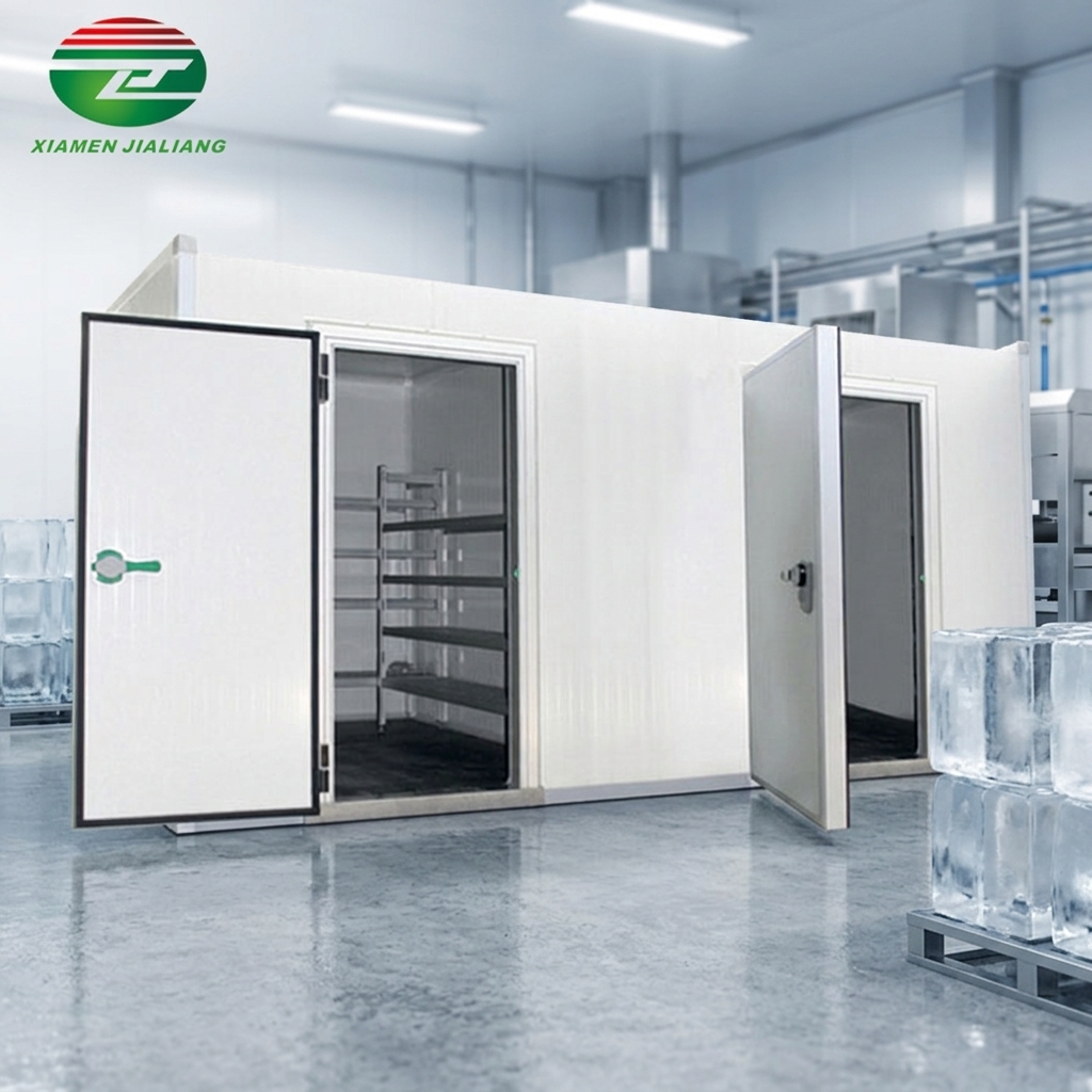 ice block cold room