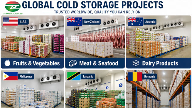 cold room system