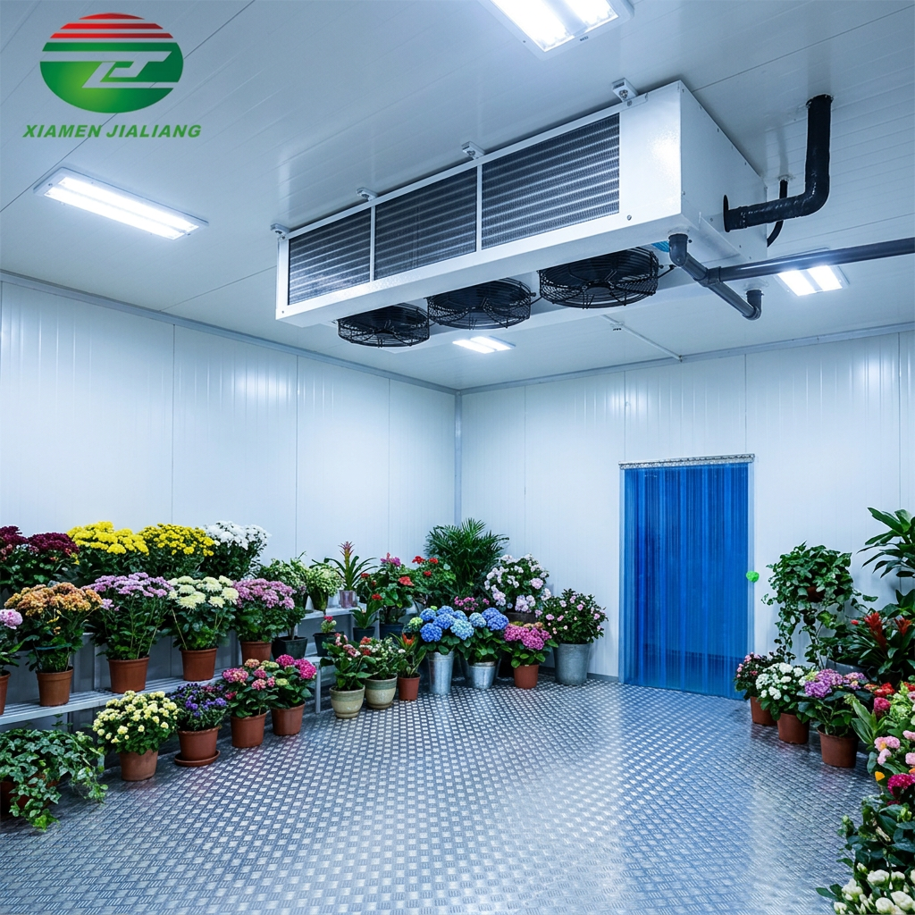 walkin cooler cold room storage