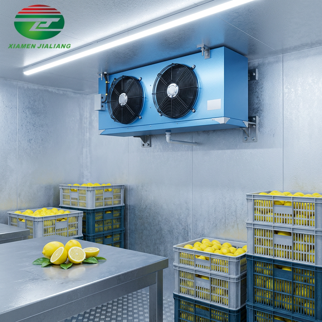 food storage cold room