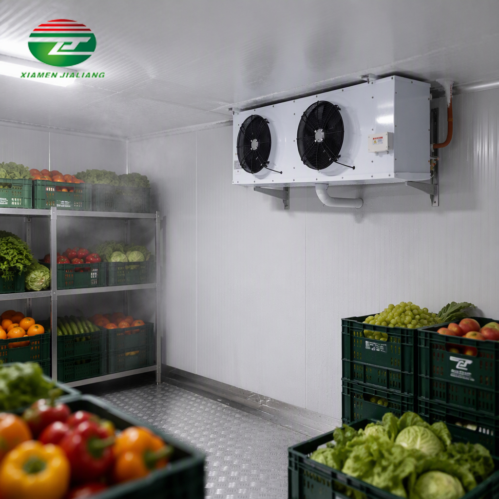 cold room for vegetables