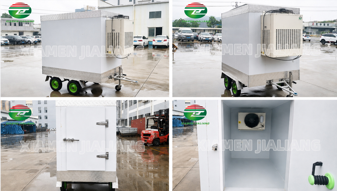 Trailer Cold Room