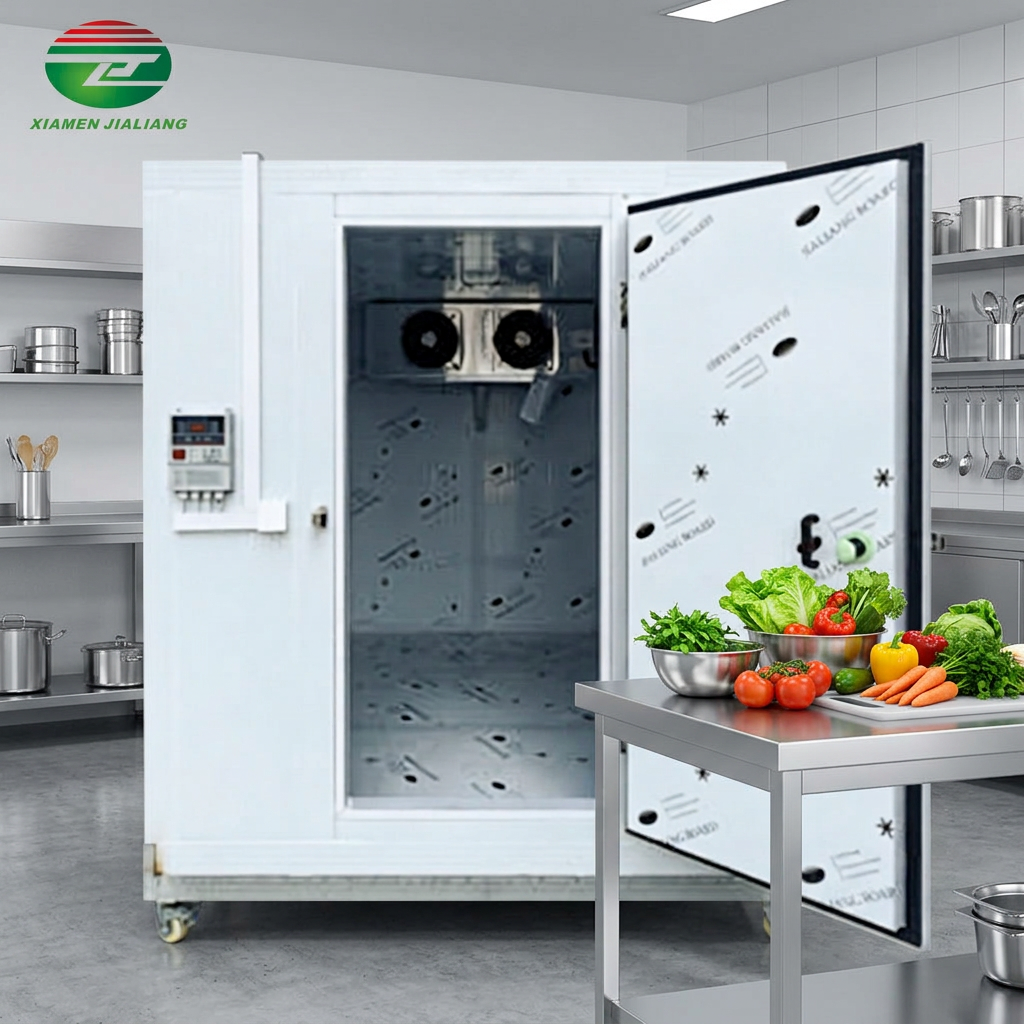 Mobile Cold Room