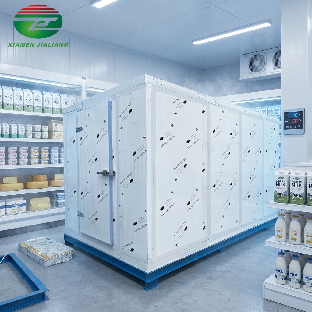 Cold Storage Mobile